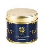 Luxury Oud Incense Cones - Oud Woods