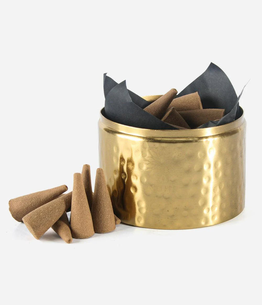 Hammam By Nuhr Afiya Oud Incense Cones