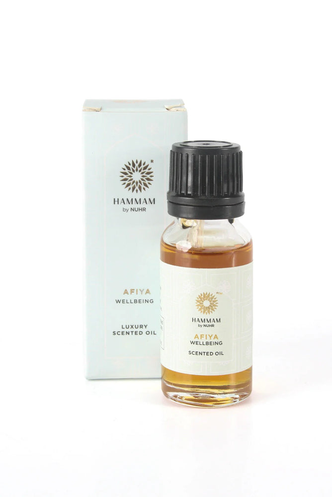 Afiya Luxury Scented Oil