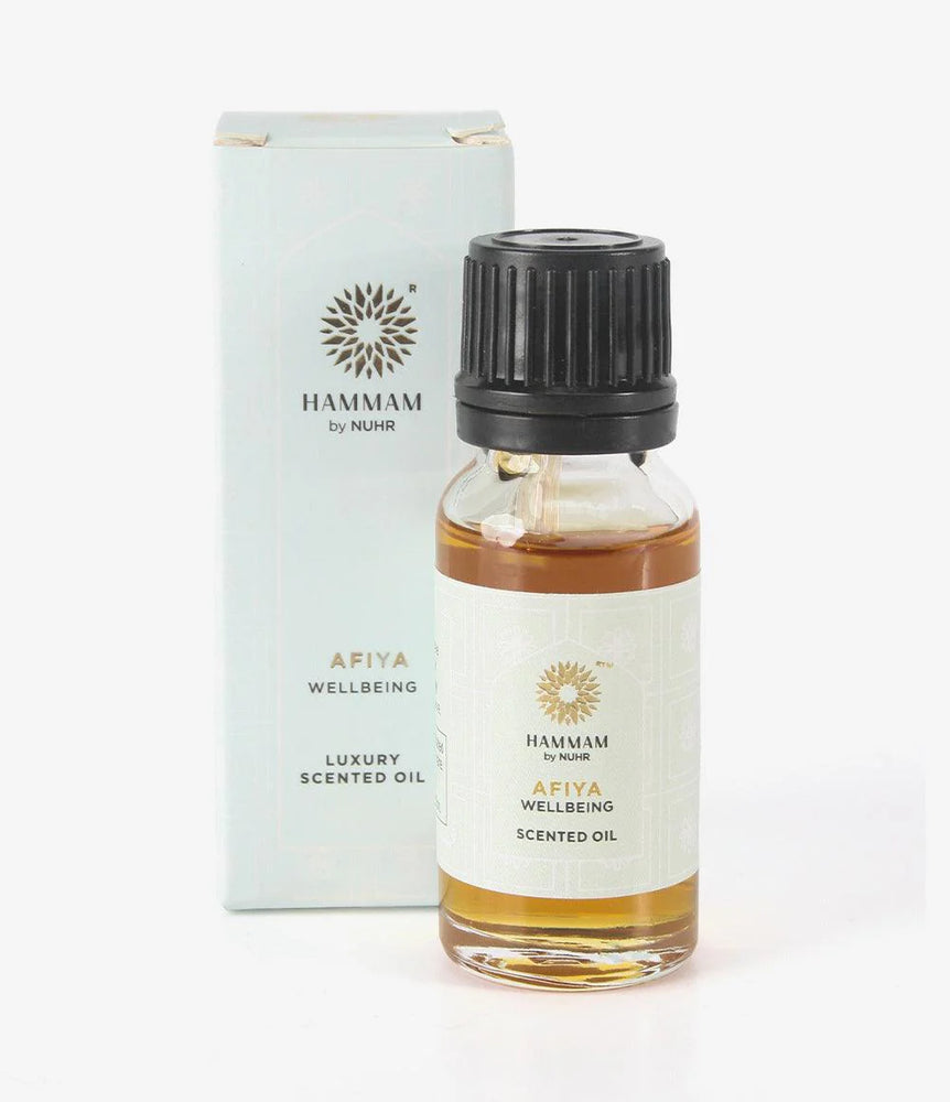 Afiya Luxury Scented Oil