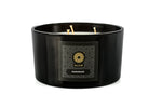 Luxury 3 Wick Candle Haramain