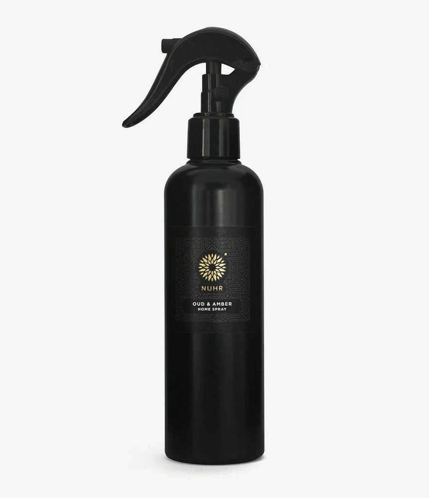 Oud & Amber Home Spray