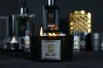 Luxury 3 Wick Candle Miraj