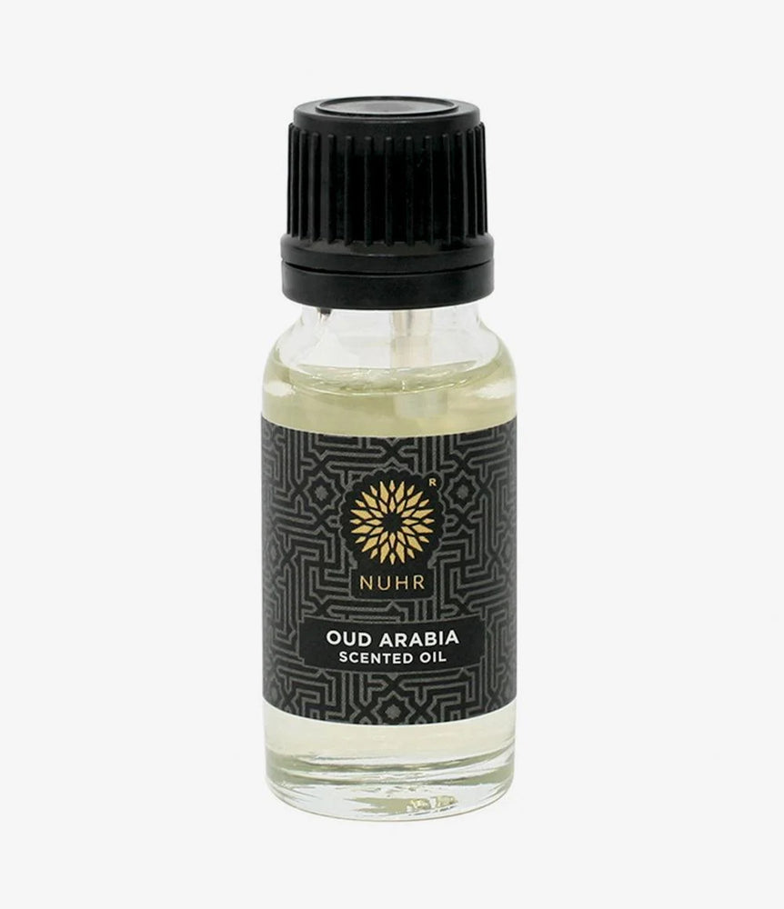 Oud Arabia Luxury Scented Oil