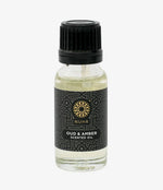 Oud & Amber Luxury Scented Oil