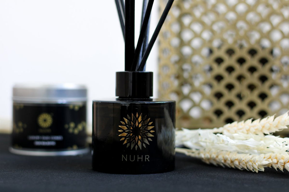 Oud Majestic Luxury Reed Diffuser