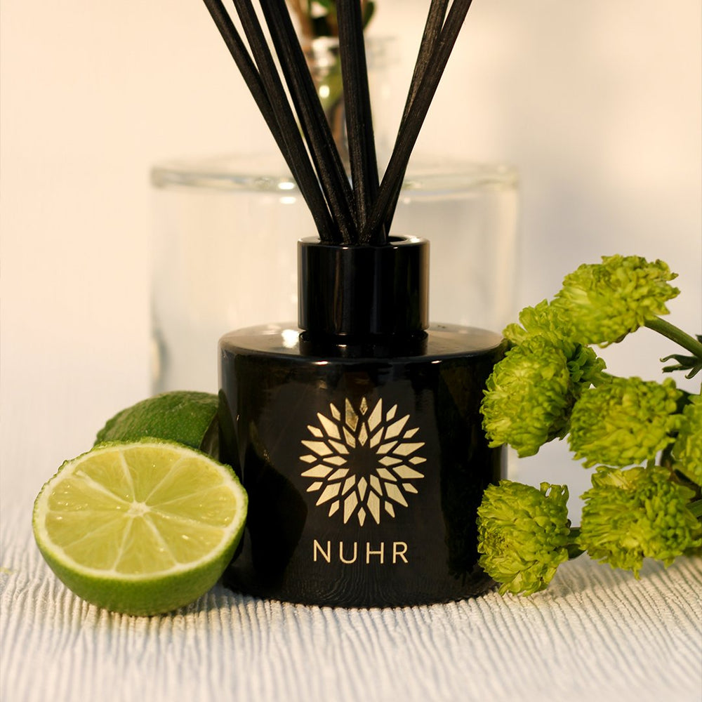 Oud & Bergamot Luxury Reed Diffuser