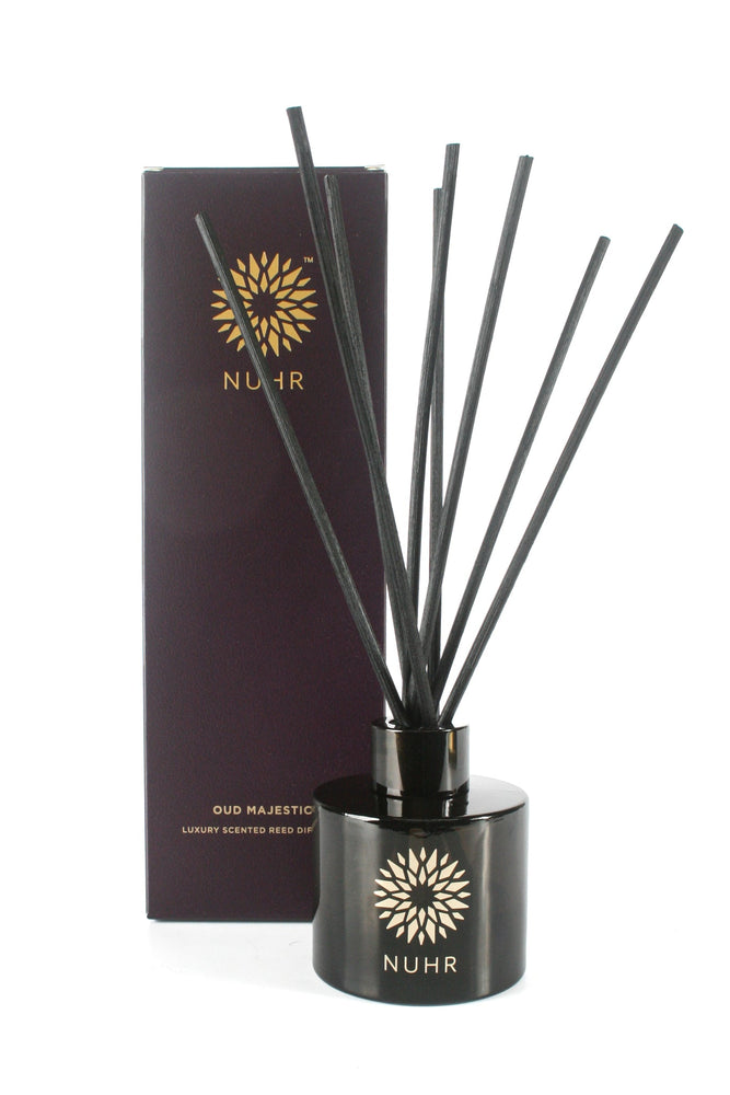 Oud Majestic Luxury Reed Diffuser