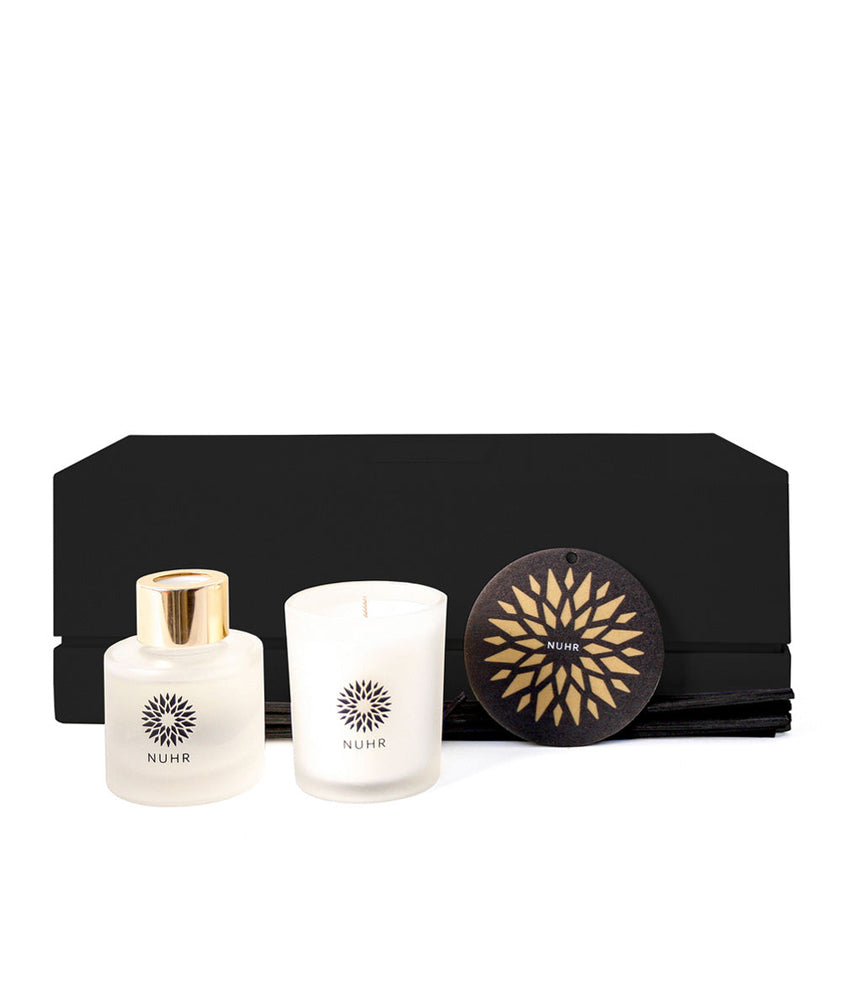 Oud Arabia Home Scenting Gift Set NUHR Home South Africa