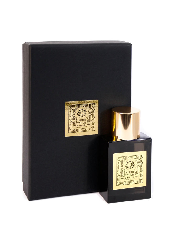 Oud Majestic Perfume